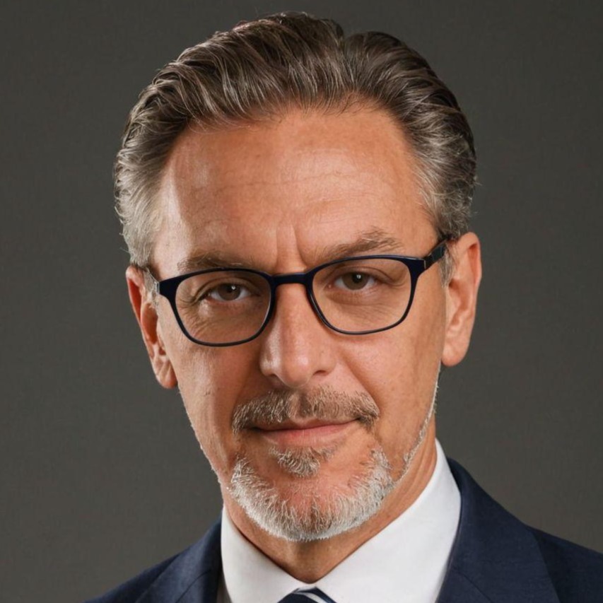 speaker headshot